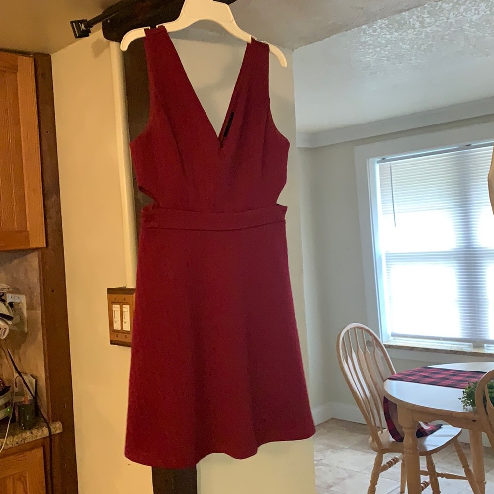 Forever 21 dress, worn once!